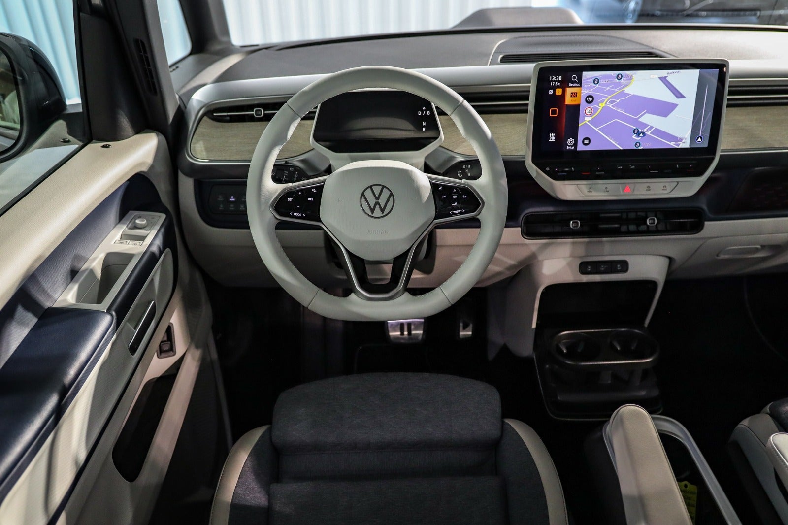 Billede af VW ID.Buzz 77 Pro Design SWB