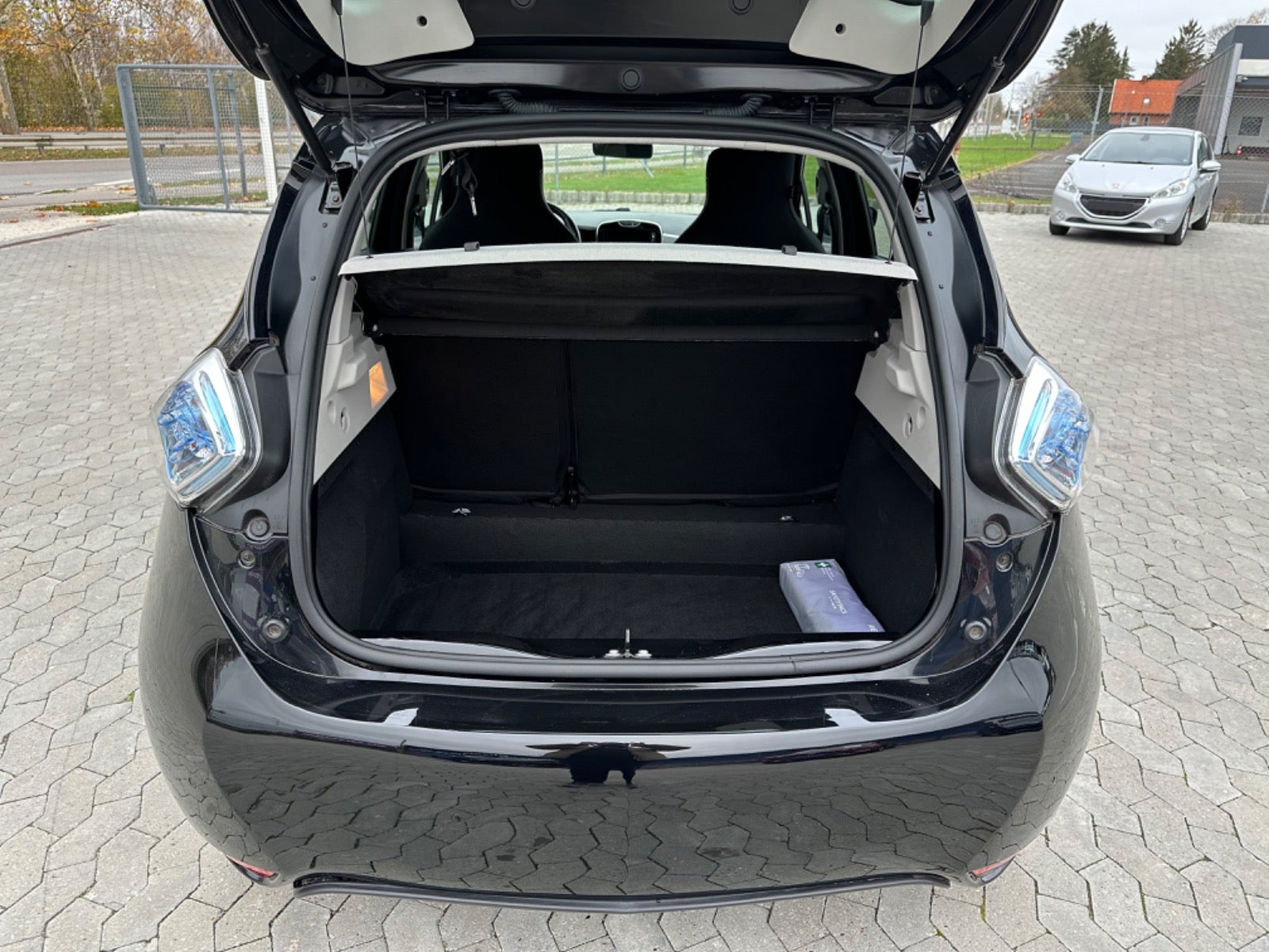 Renault Zoe 2019