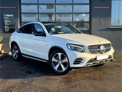 Mercedes GLC350 e 2,0 Coupé aut. 4Matic 5d