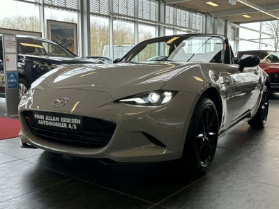 Mazda MX-5 1,5 SkyActiv-G 132 Roadster Prime-Line 2d