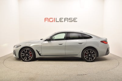 BMW i4 M50 Supercharged xDrive