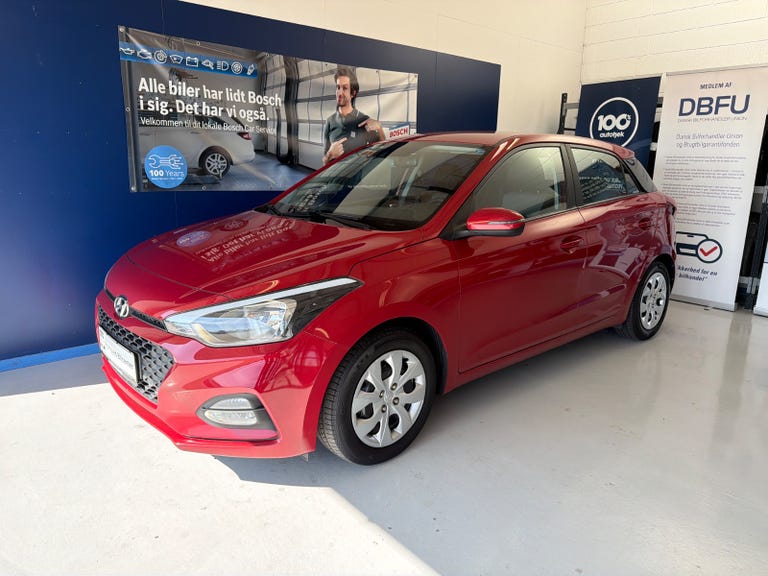 Hyundai i20 T-GDi Trend