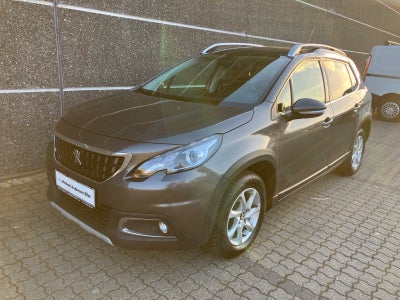 Michael Andersen Biler - Kokkedal - Peugeot 2008 e-THP 110 Edition+