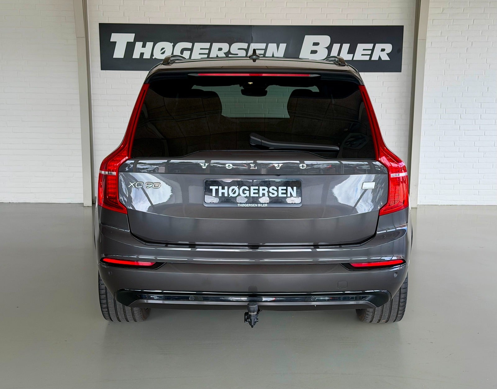 Billede af Volvo XC90 2,0 T8 ReCharge Ultimate Dark aut. AWD 7prs