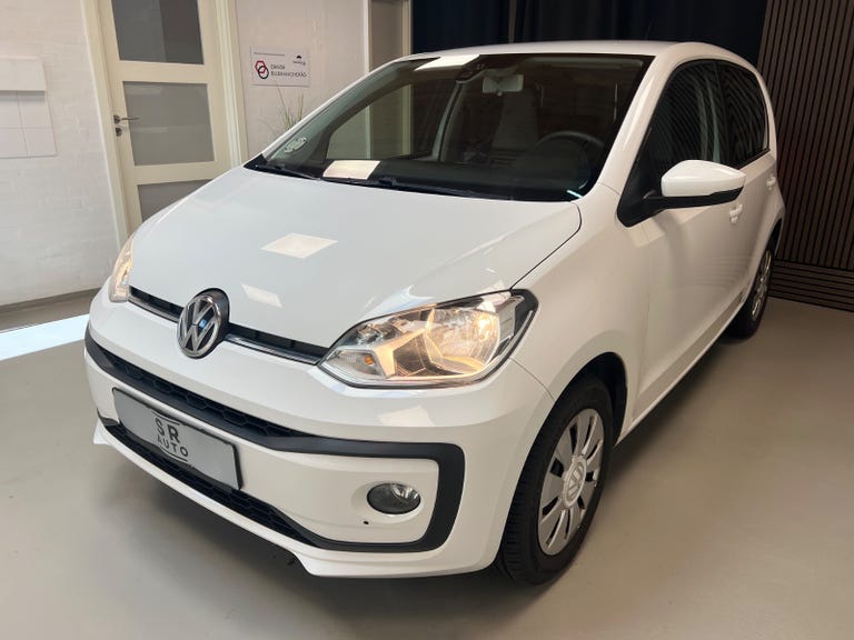 VW Up! MPi 60 Move Up!
