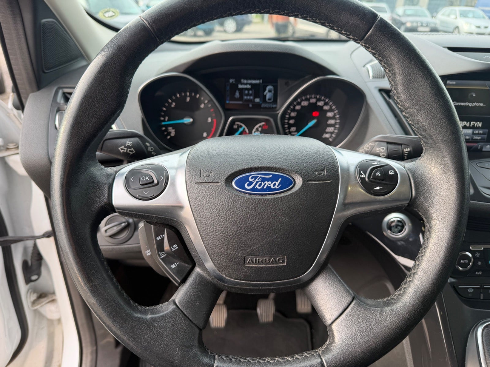 Billede af Ford Kuga 2,0 TDCi 150 Titanium