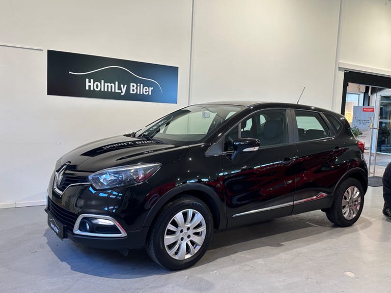 Renault Captur TCe 90 Expression