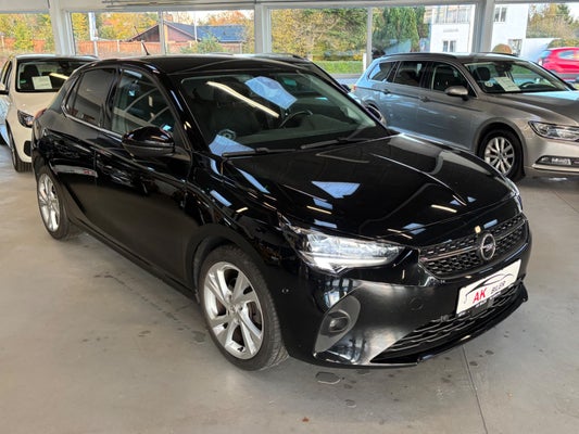 Opel Corsa D 102 Elegance