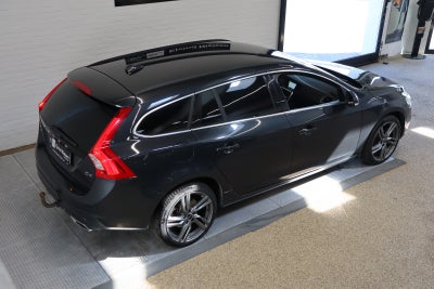 Volvo V60 D4 181 Momentum aut. Van