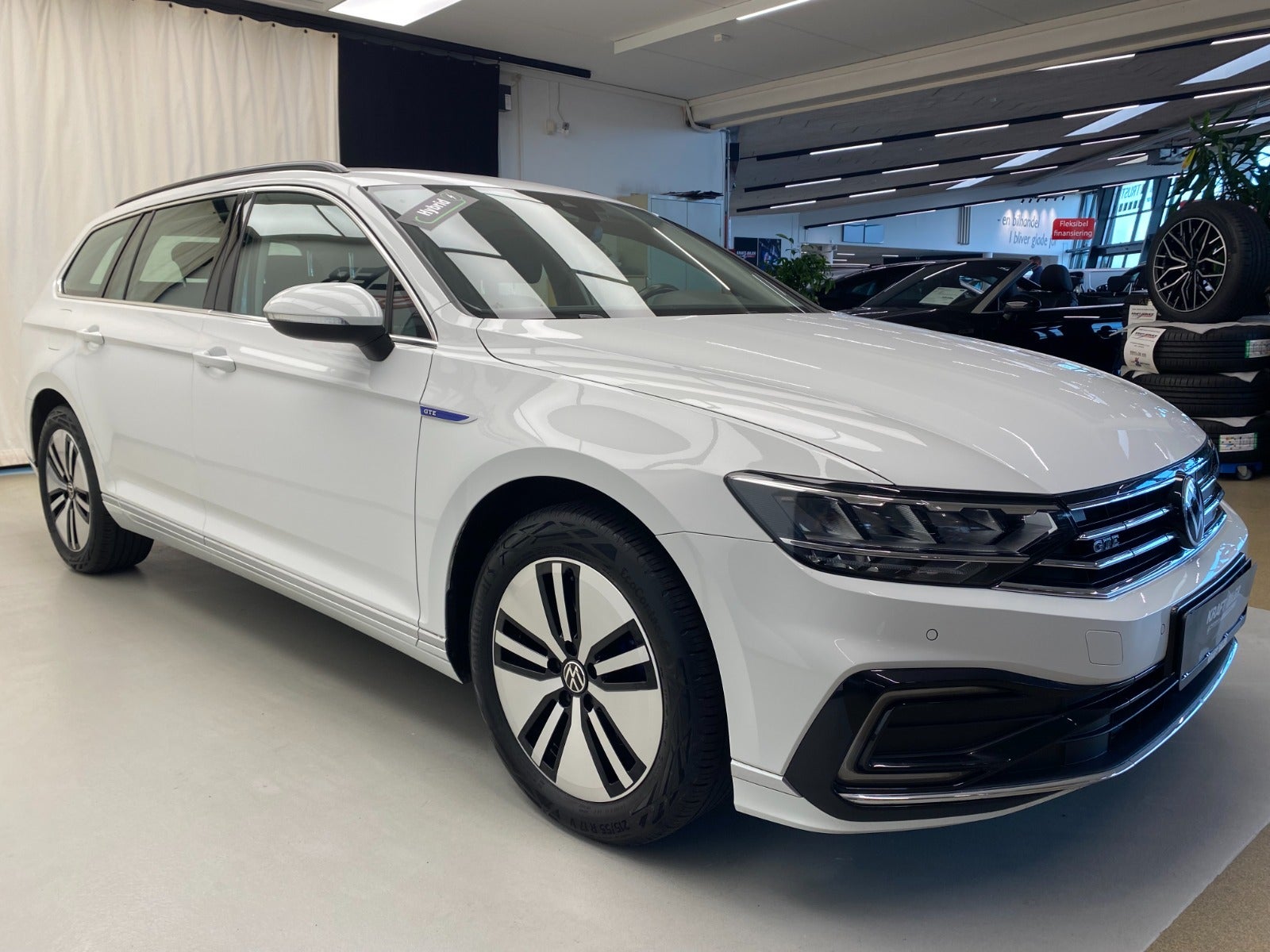 Billede af VW Passat 1,4 GTE+ Variant DSG