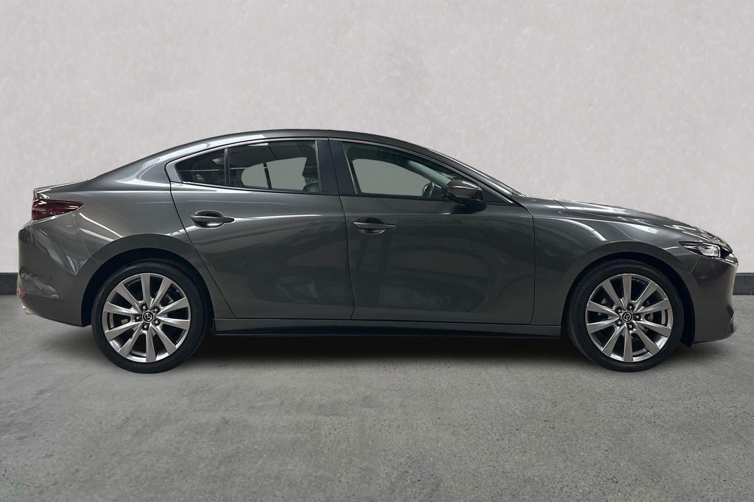 Billede af Mazda 3 2,0 SkyActiv-G 122 Cosmo aut.