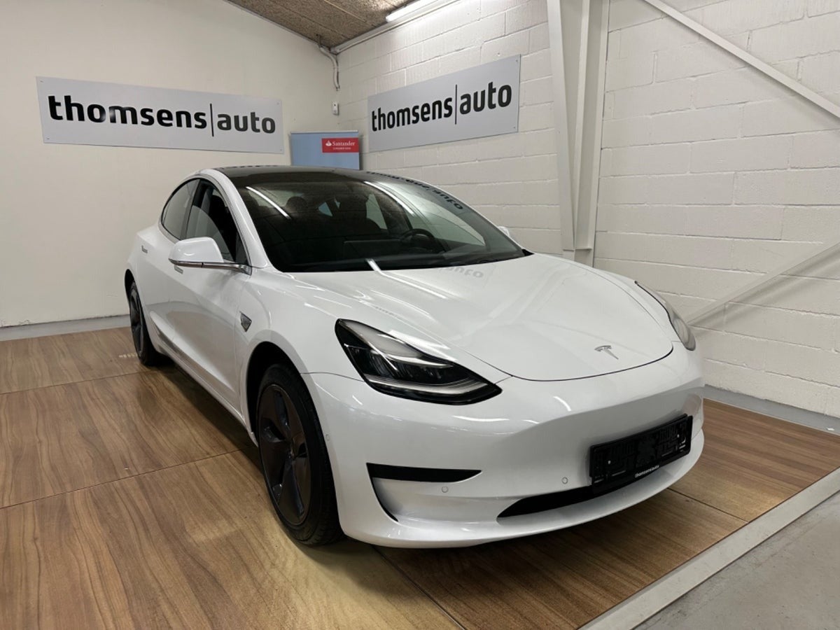 Tesla Model 3 2019