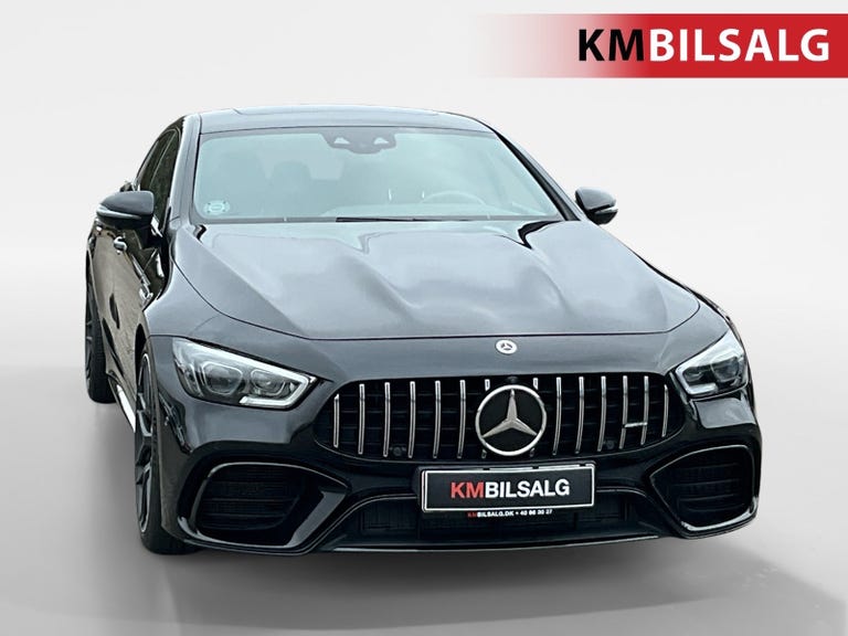 Mercedes AMG GT 63 aut. 4Matic+