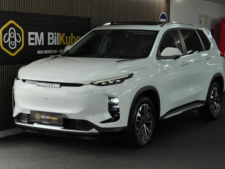 Maxus Euniq6 