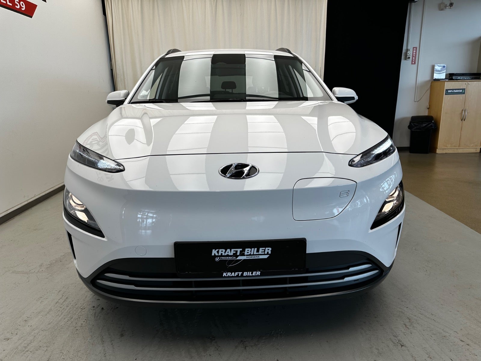Billede af Hyundai Kona 39 EV Intuitive