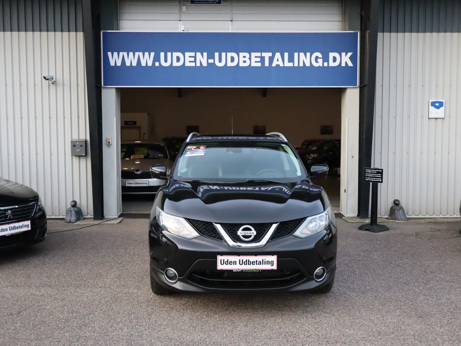 Billede af Nissan Qashqai 1,2 Dig-T 115 Tekna