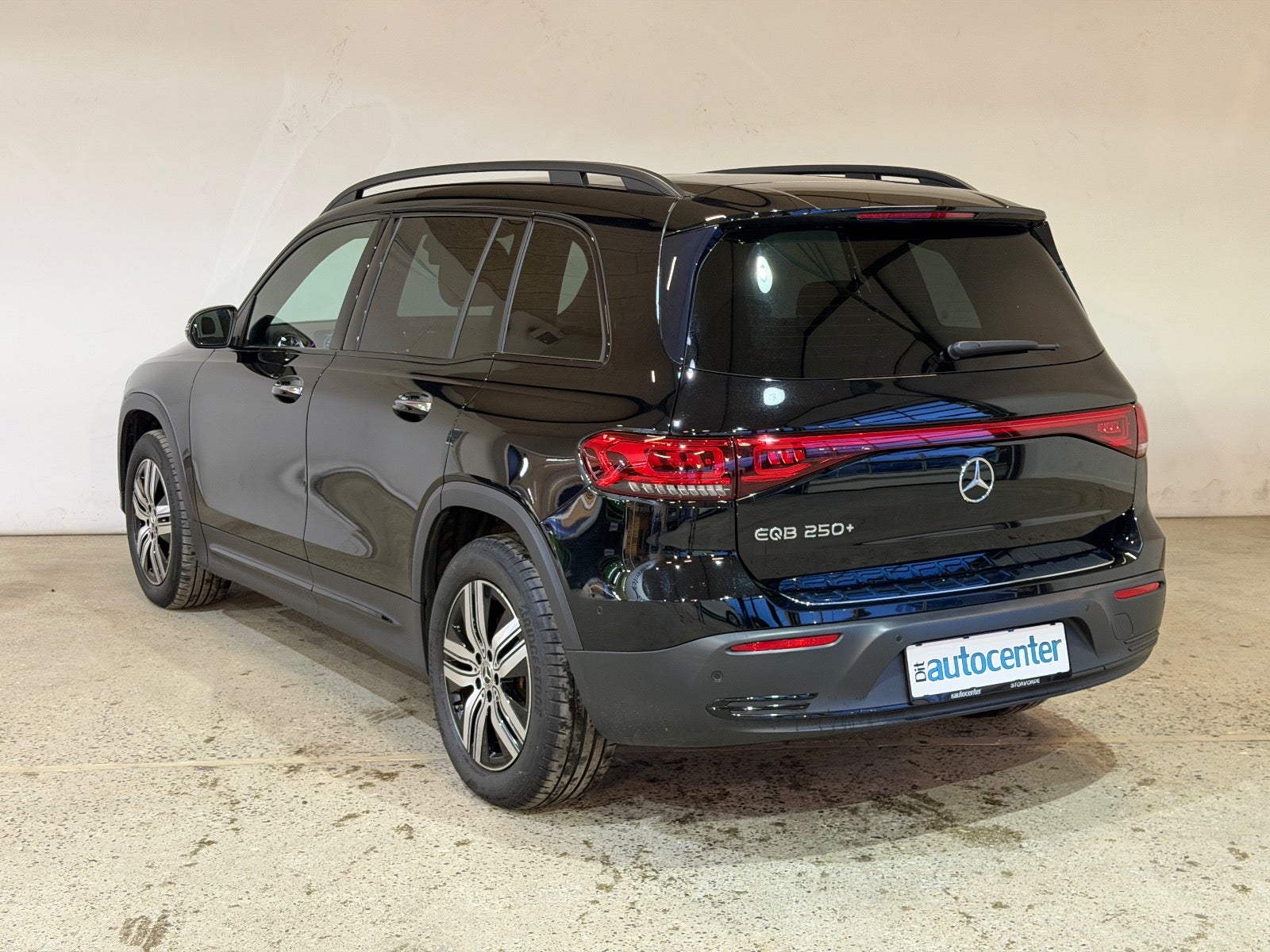 Mercedes EQB250+ Progressive
