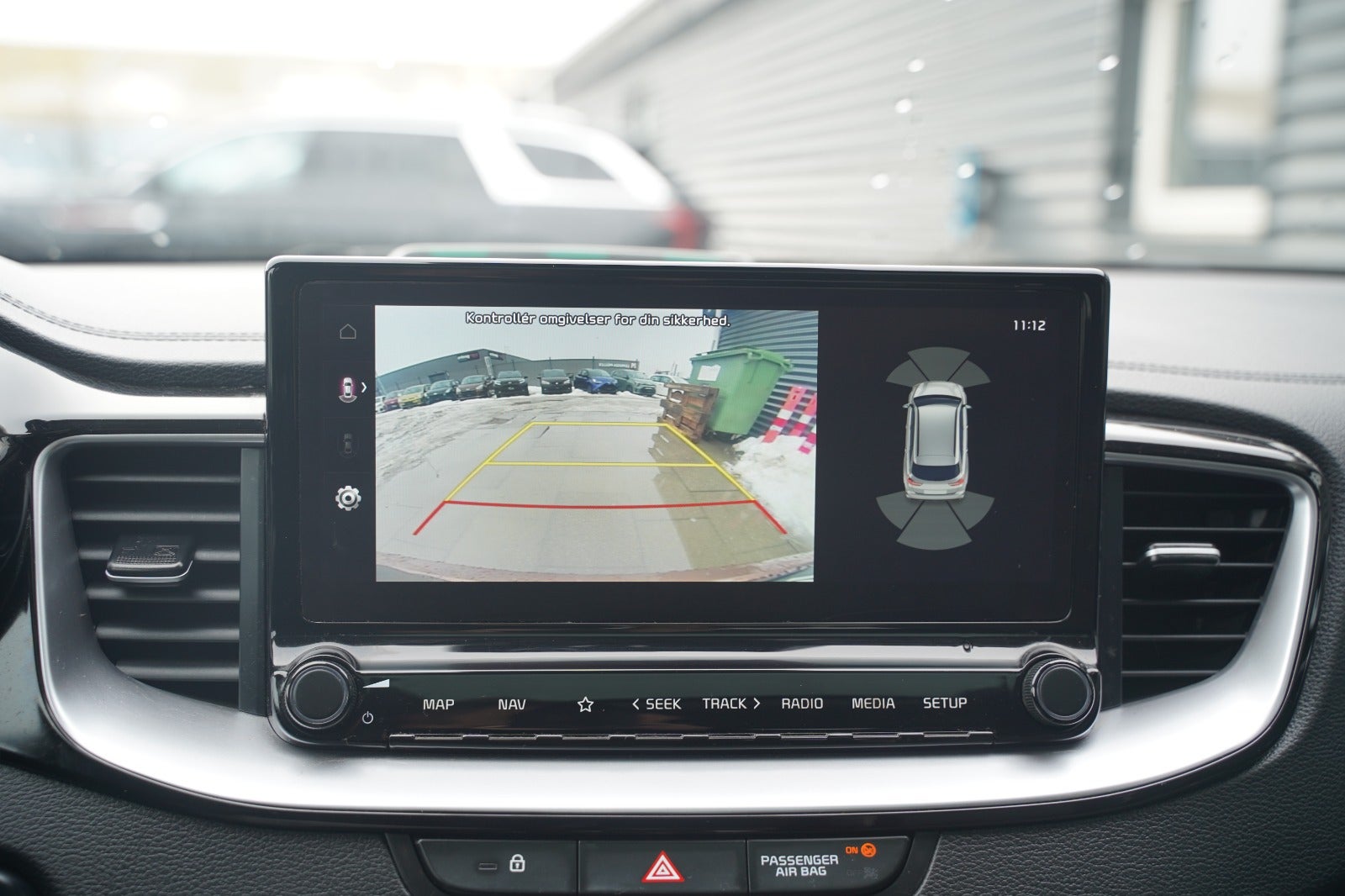 Billede af Kia Ceed 1,6 PHEV Upgrade Premium SW DCT