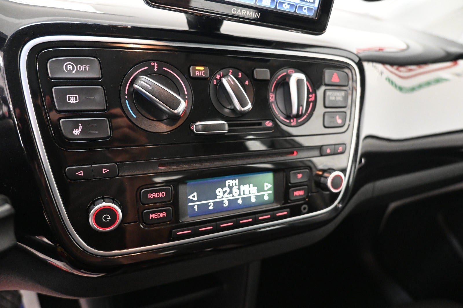 VW Up! 60 High Up! BMT
