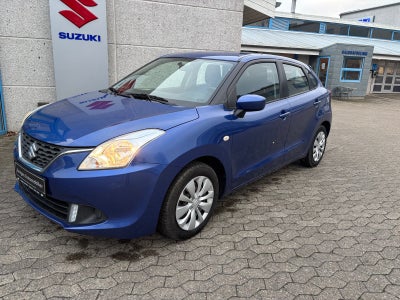 Suzuki Baleno 1,2 Dualjet Comfort CVT 5d