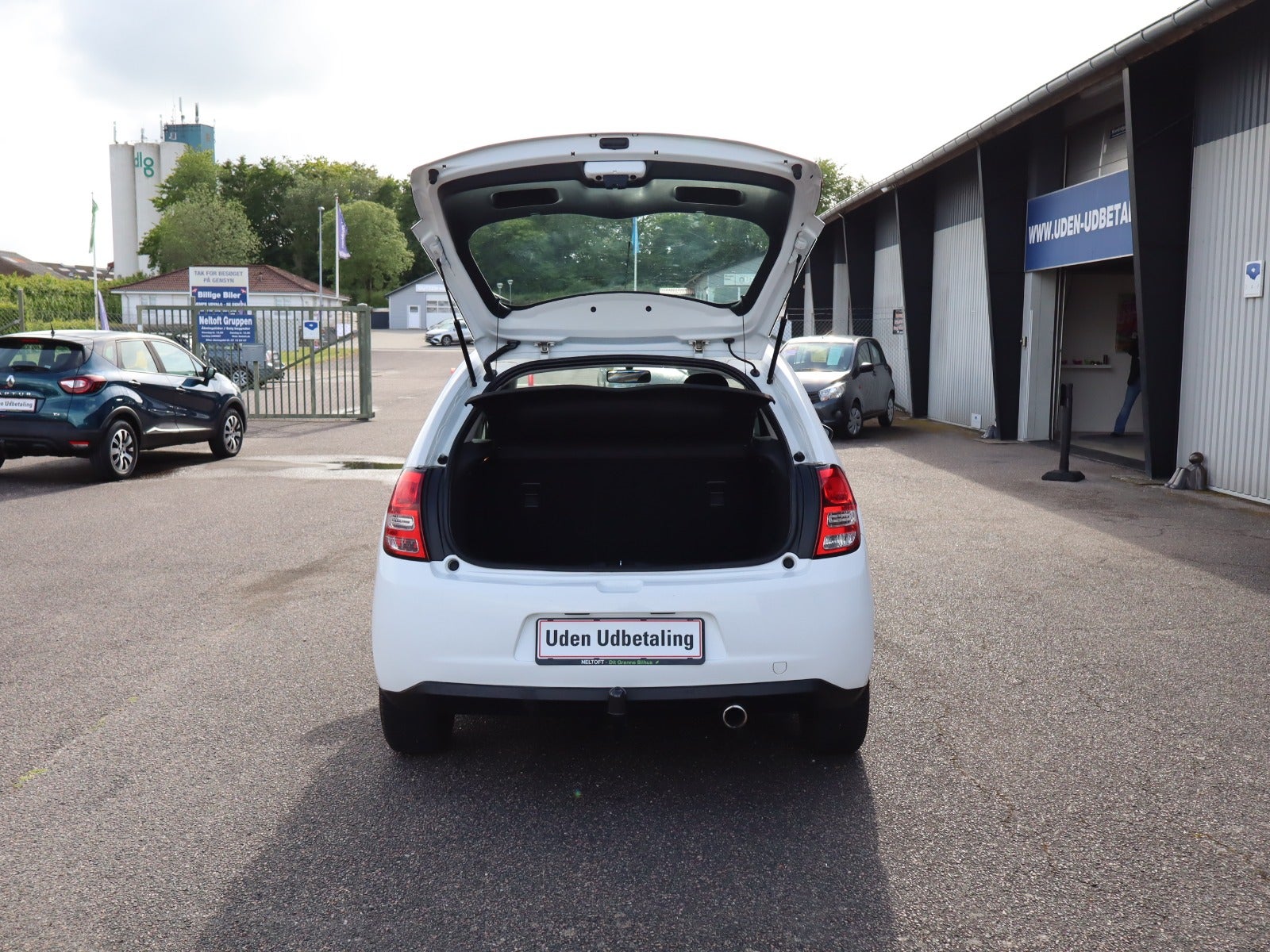 Billede af Citroën C3 1,4 HDi Seduction