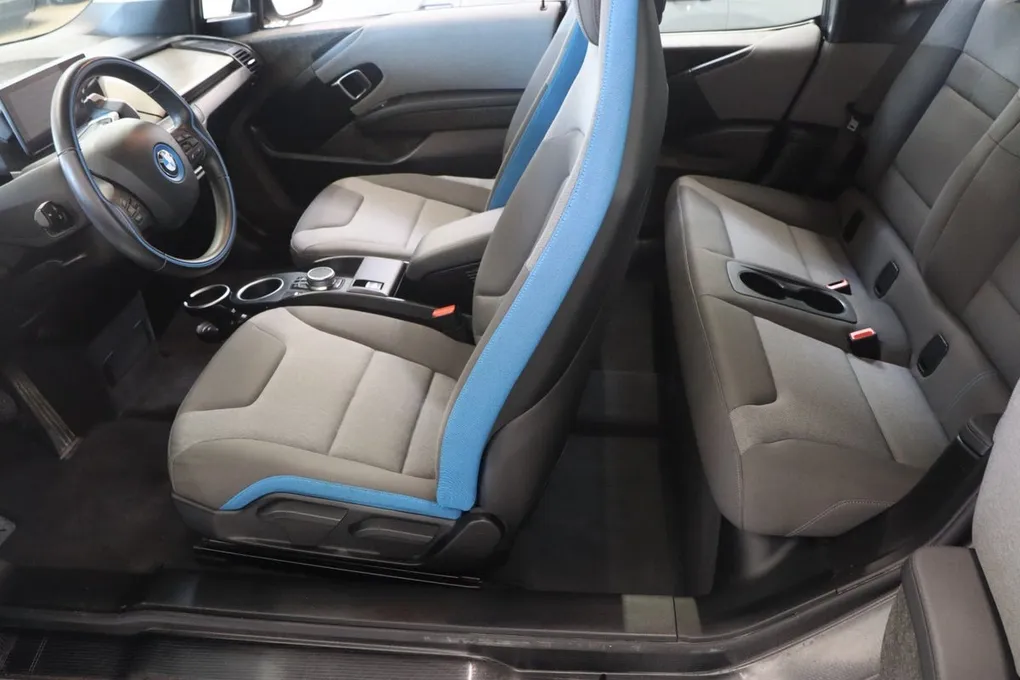 BMW i3 Edition WindMill