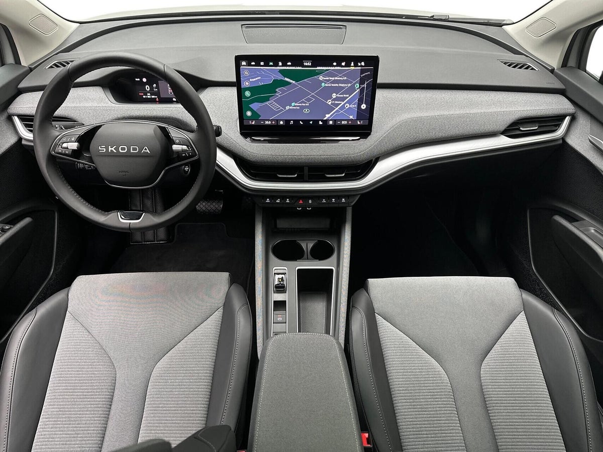 Skoda Enyaq iV Premium billede 4
