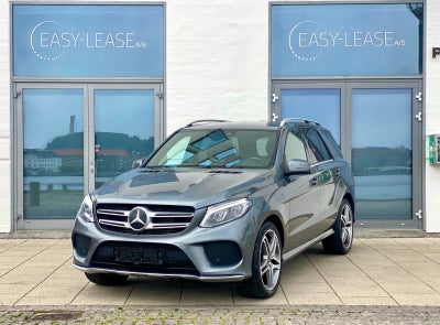 Mercedes GLE350 d 3,0 AMG Line aut. 4Matic