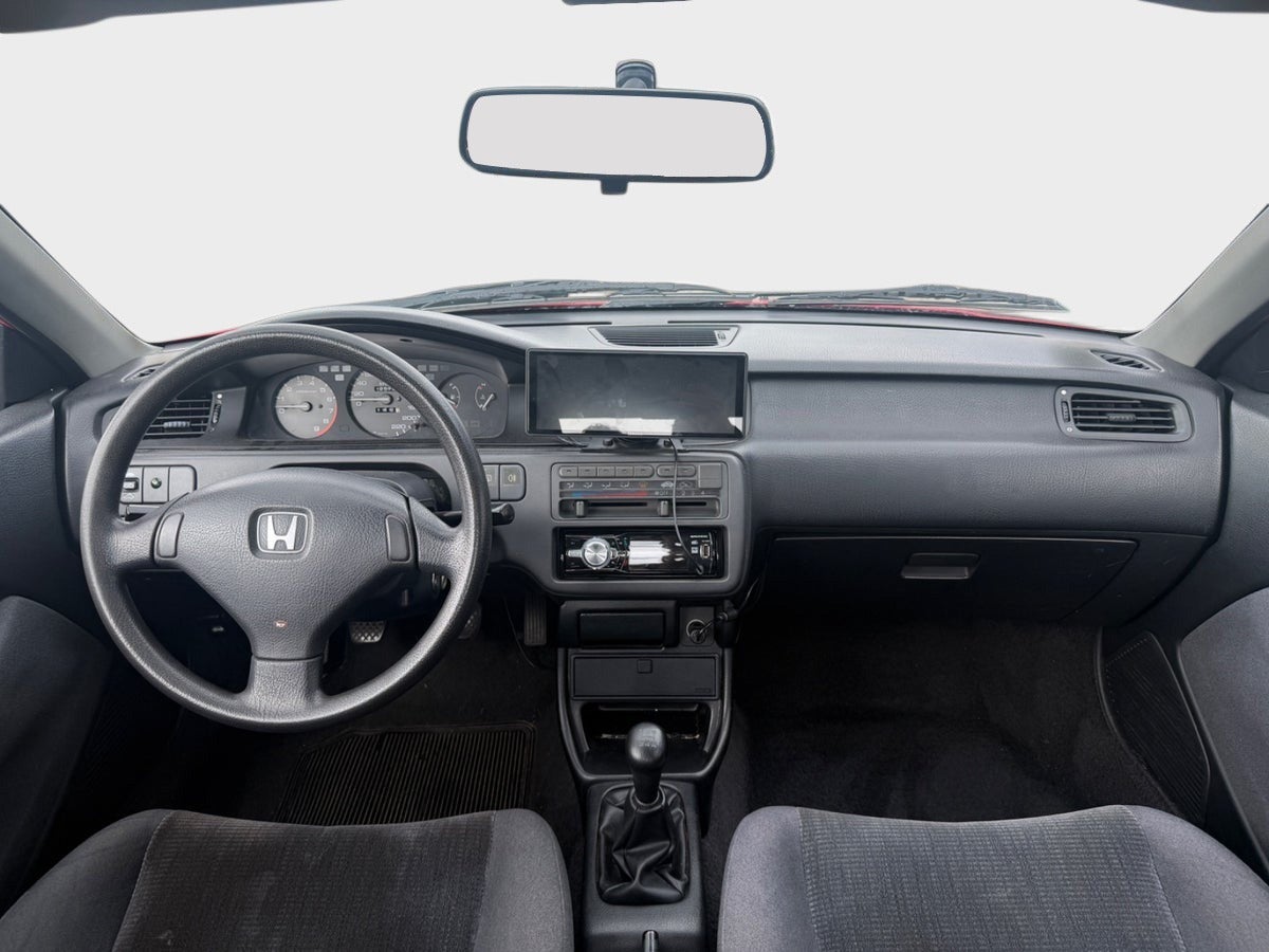 Billede af Honda Civic 1,5 LSi Coupé