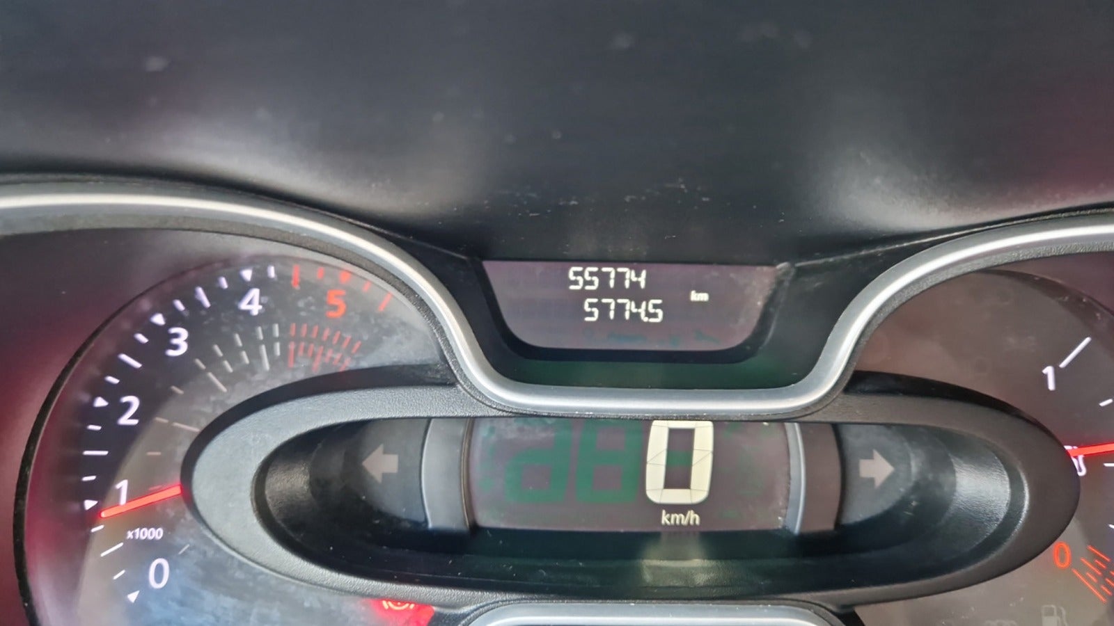 Billede af Renault Trafic T29 2,0 dCi 120 L2H1