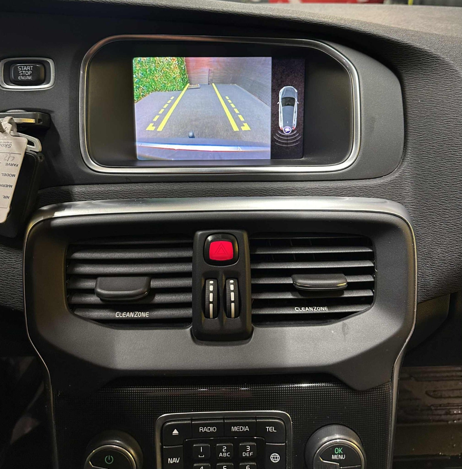 Billede af Volvo V40 2,0 D2 120 Momentum aut.