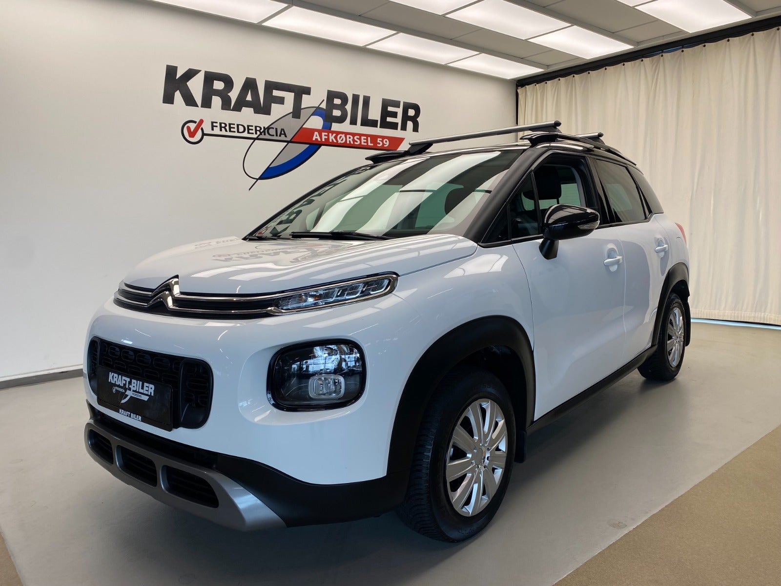 Billede af Citroën C3 Aircross 1,2 PureTech 110 Shine Sport LTD