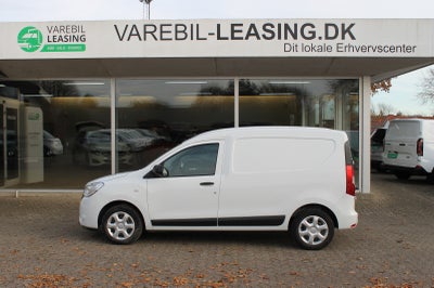 Dacia Dokker dCi 95 Essential Tekno Van