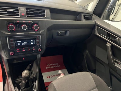 VW Caddy TDi 75 BMT Van