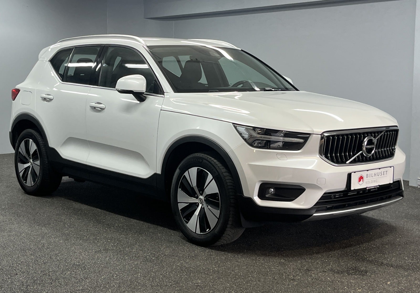 Billede af Volvo XC40 1,5 T5 ReCharge Inscription aut.