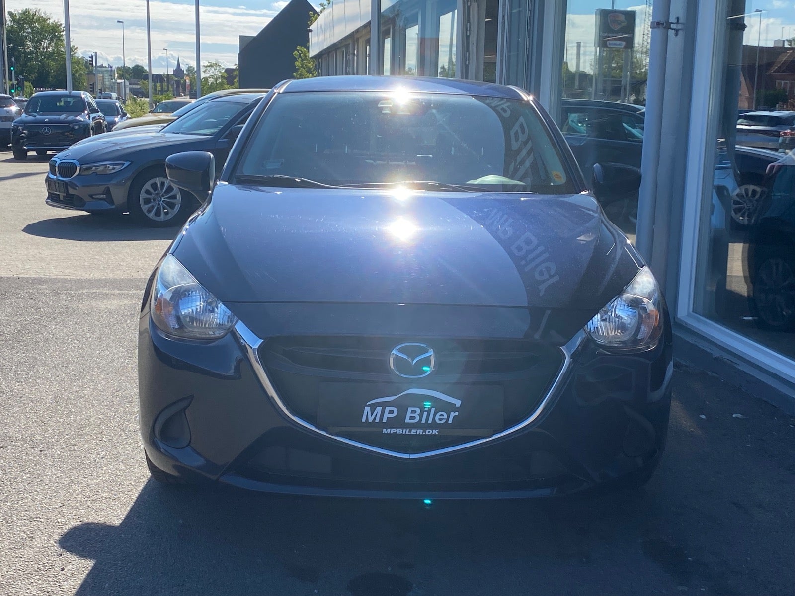 Billede af Mazda 2 1,5 SkyActiv-G 90 Niseko