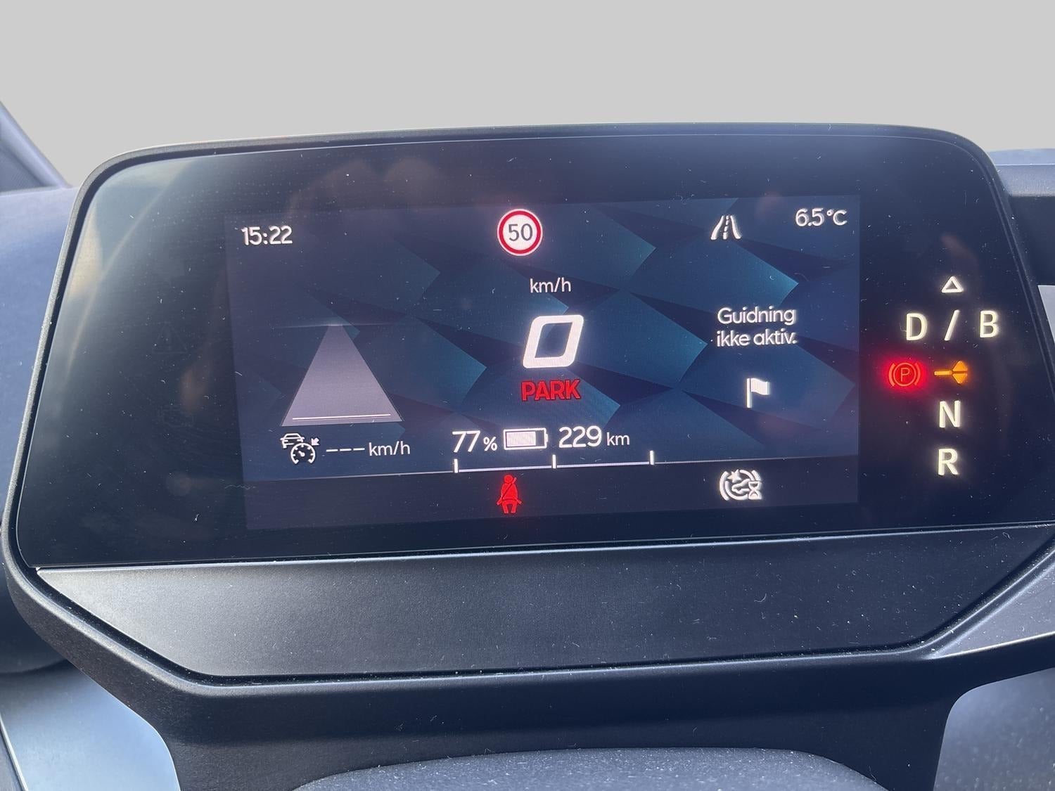 Billede af Cupra Born 58 e-Boost