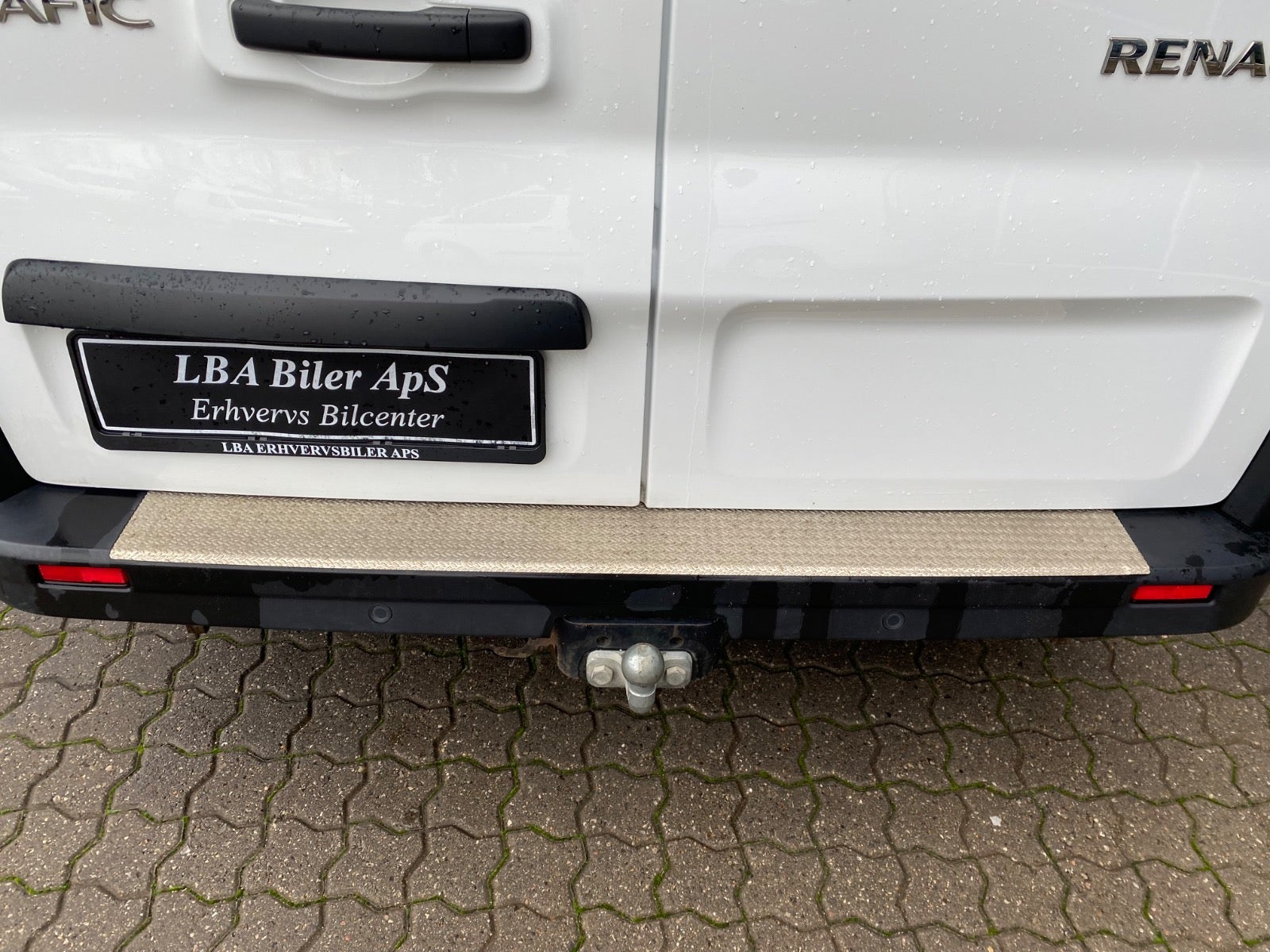 Renault Trafic T29 dCi 150 L2H1 EDC