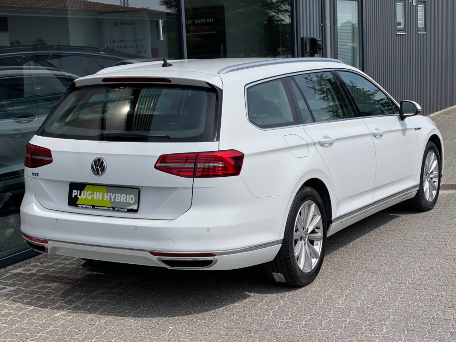 VW Passat 2017