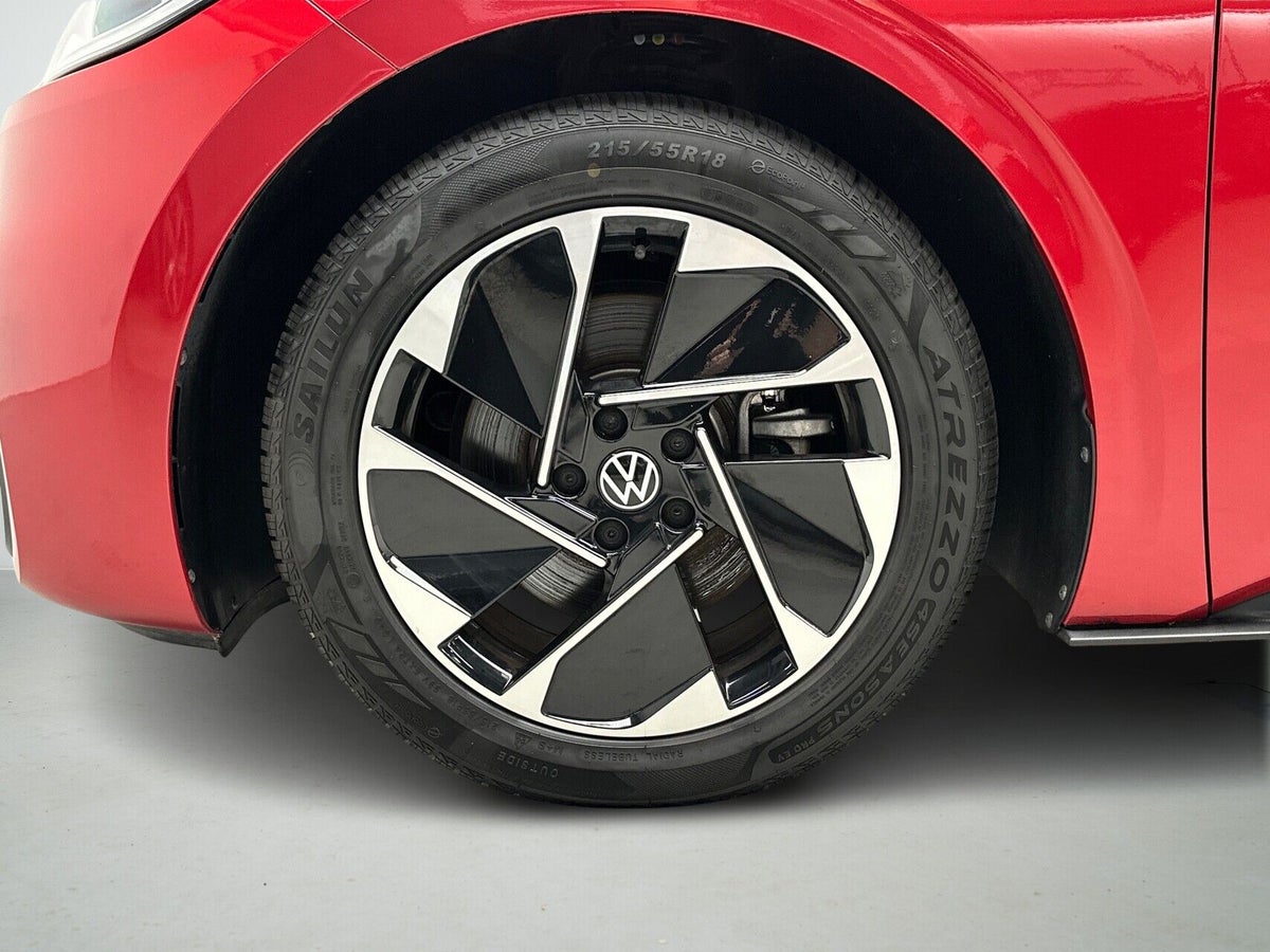 VW ID.3 Pro Life billede 8