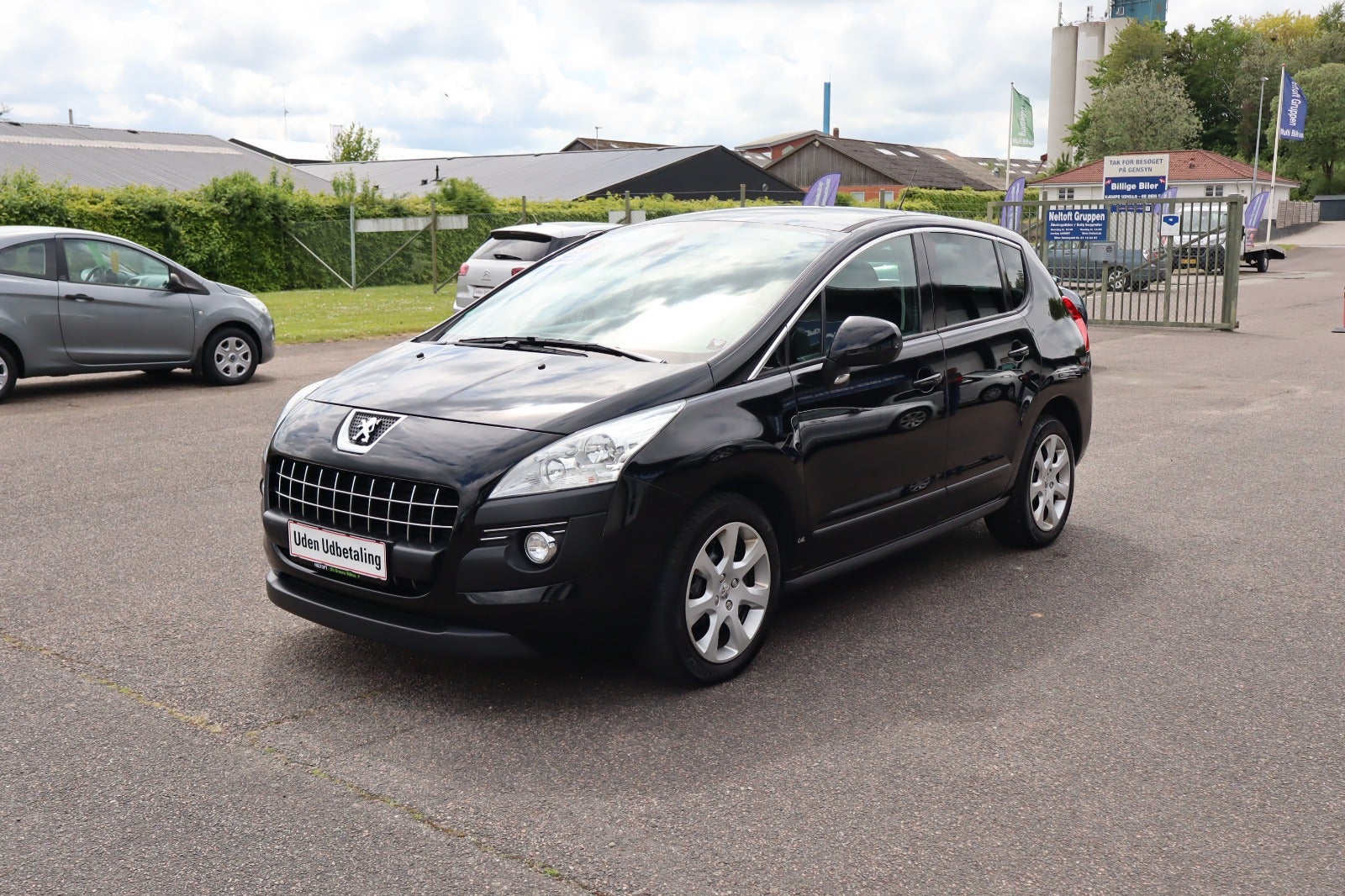 Billede af Peugeot 3008 1,6 HDi 112 Style