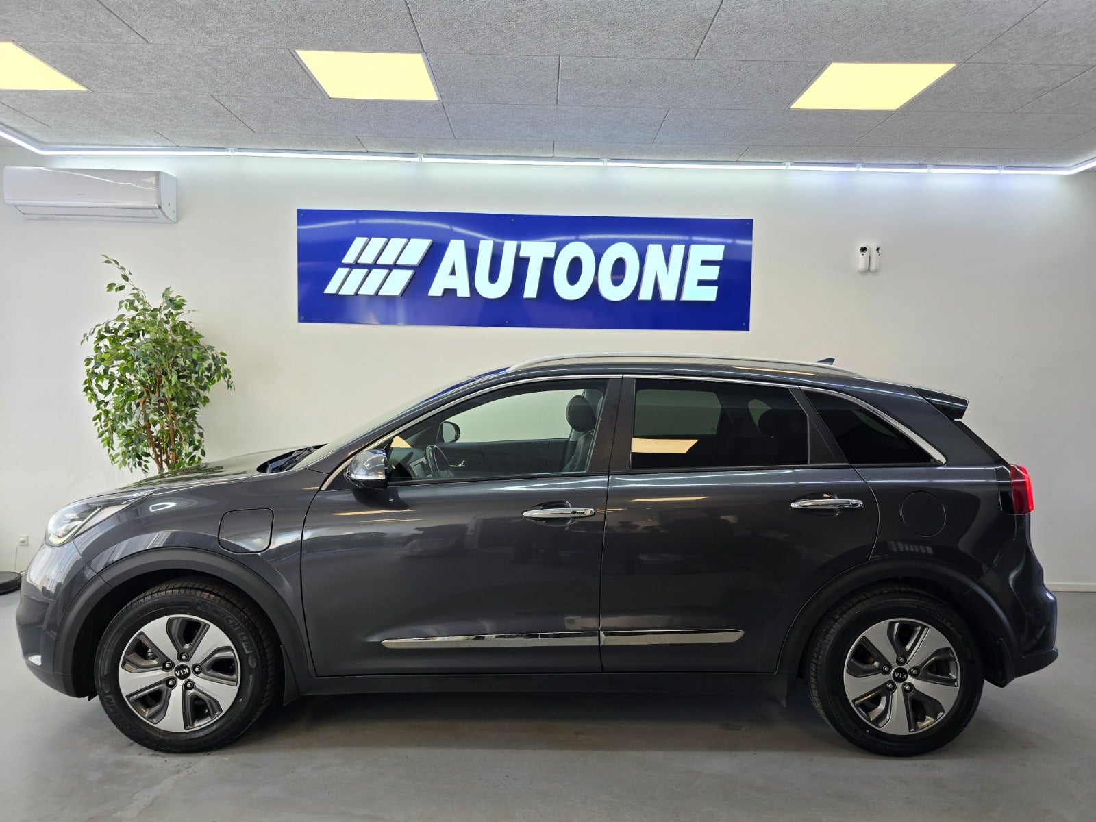 Billede af Kia Niro 1,6 PHEV Advance+ DCT