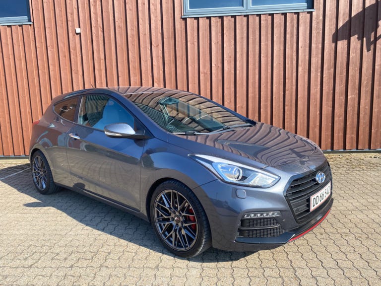 Hyundai i30 T-GDi Sport