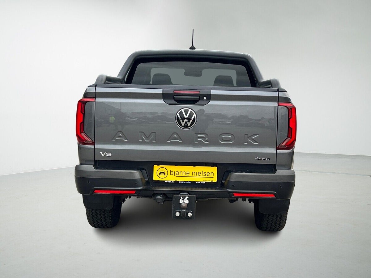 VW Amarok TDi 240 Pan Americana aut. 4Motion billede 7