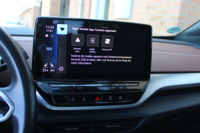 VW ID.4 Pro Performance Tech