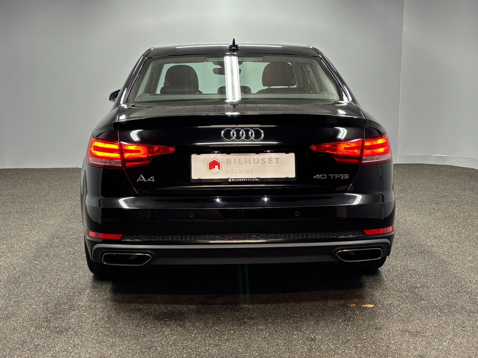 Billede af Audi A4 40 TFSi Prestige S-tr.