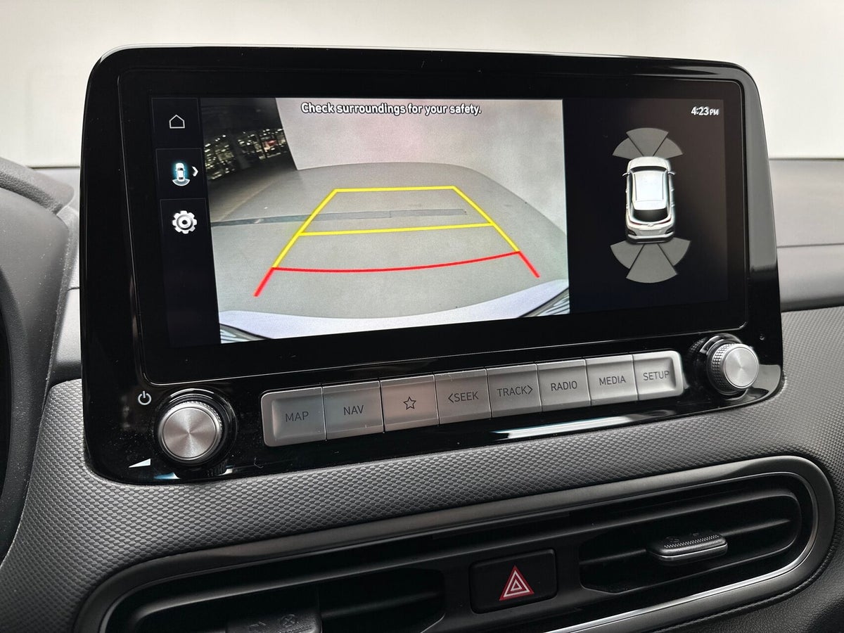 Hyundai Kona EV Trend billede 16