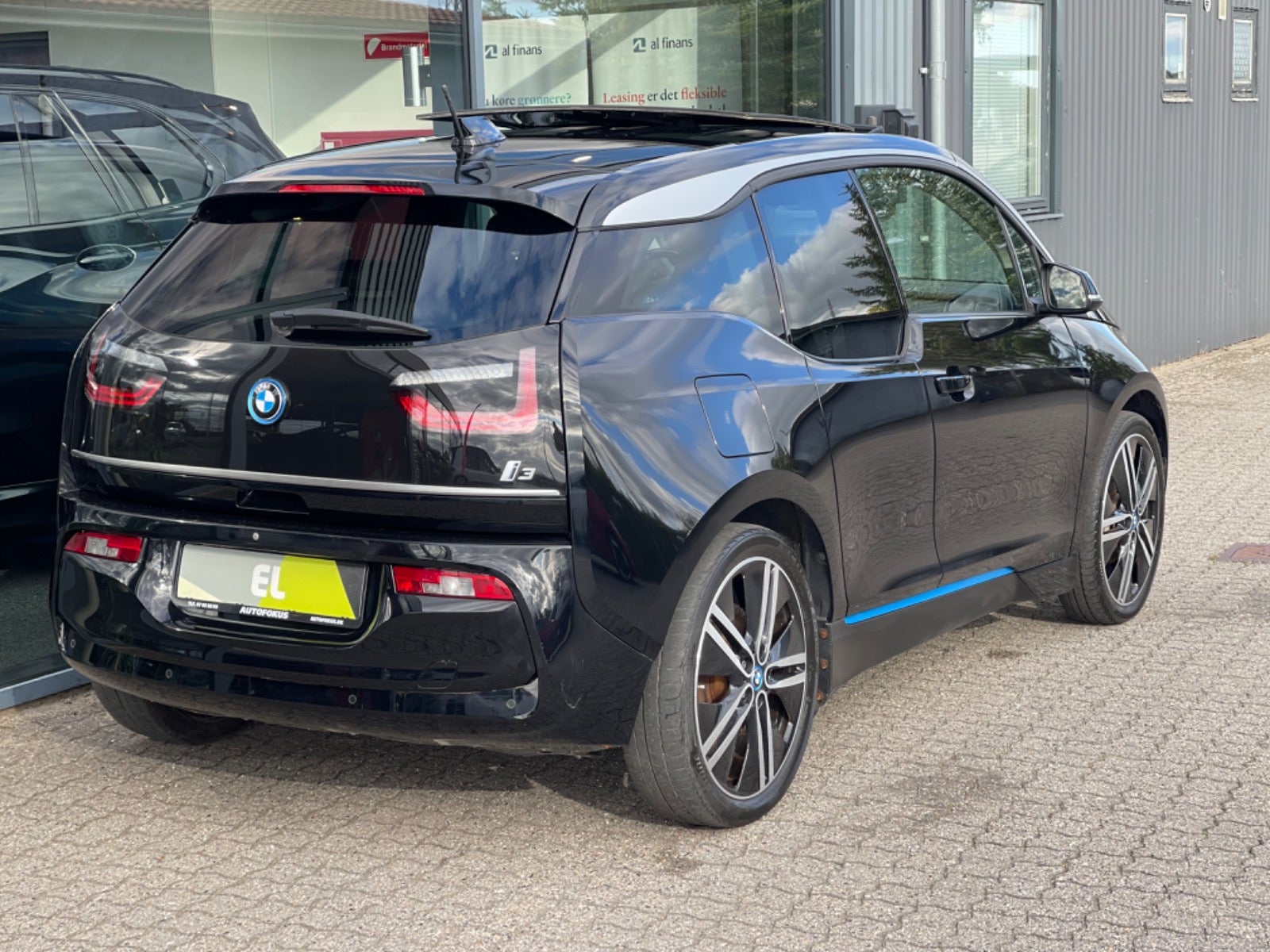 BMW i3 2020