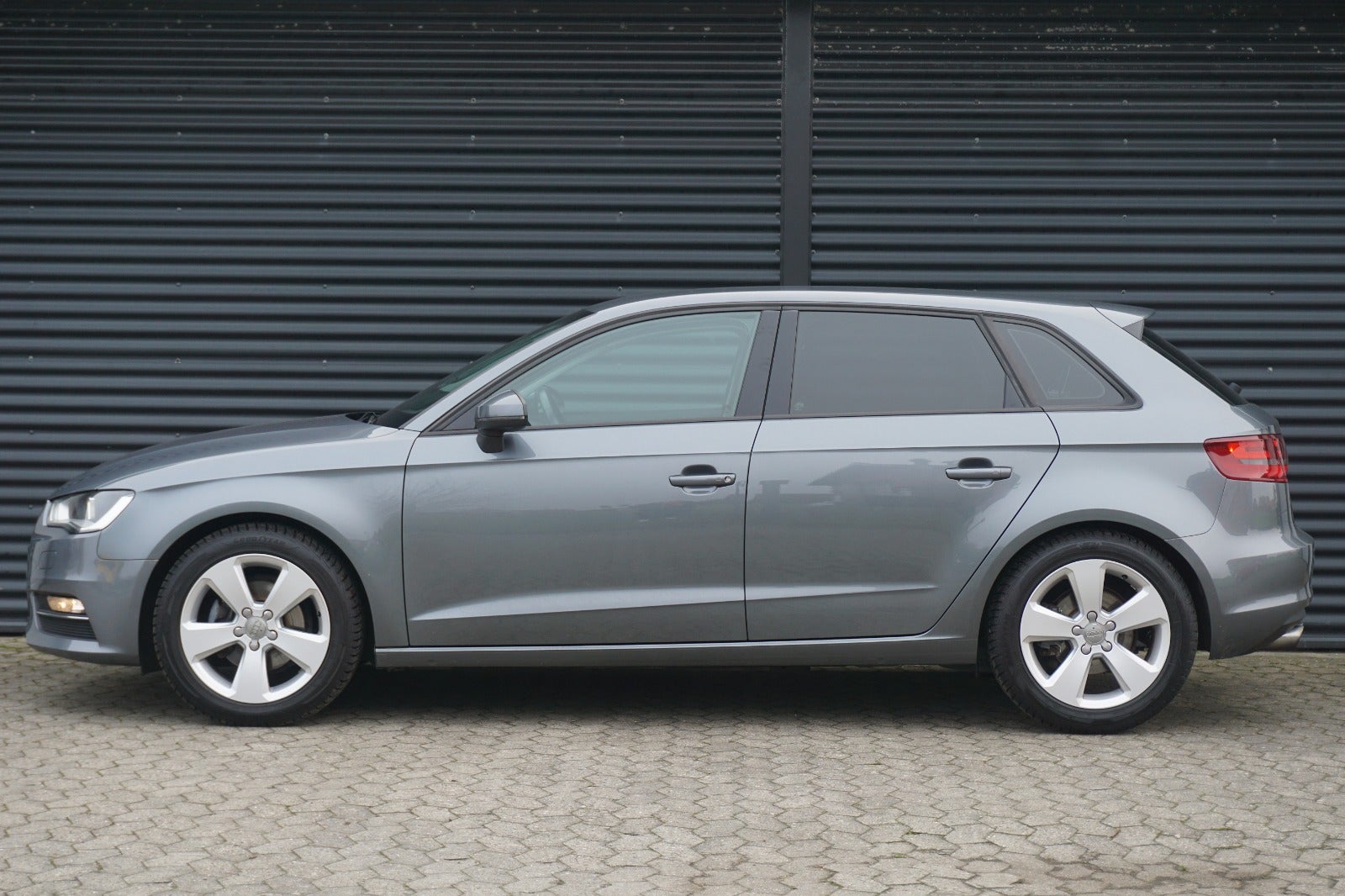 Audi A3 2014