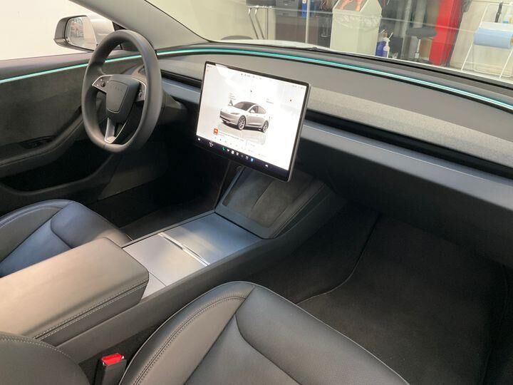Tesla Model 3 Long Range AWD billede 10